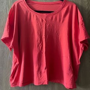Lululemon Cates tee